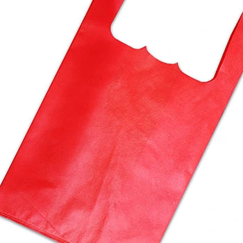 Bolsas Tipo Camiseta de Friselina