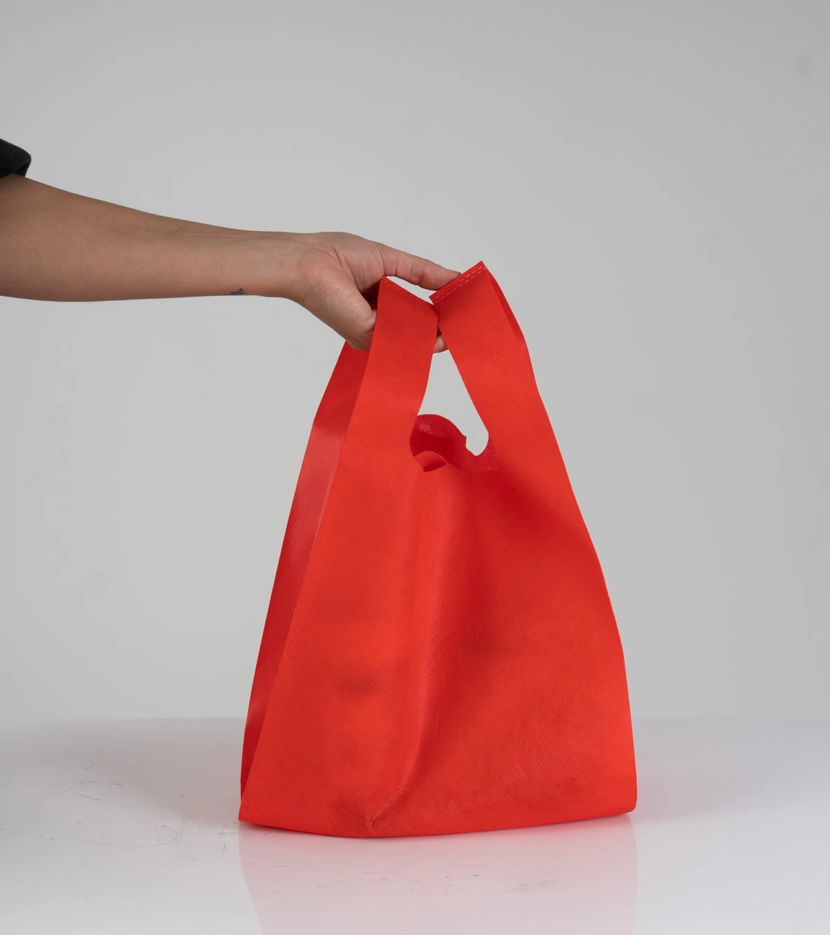 Bolsas Tipo Camiseta de Friselina