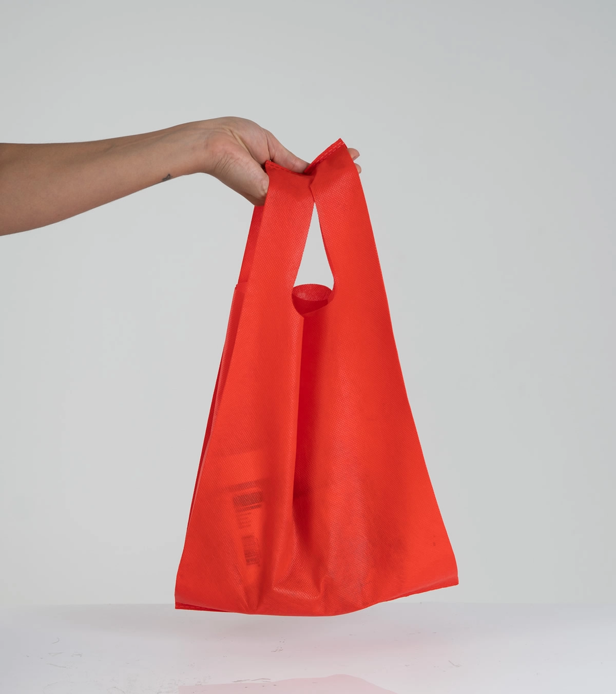 Bolsas Tipo Camiseta de Friselina