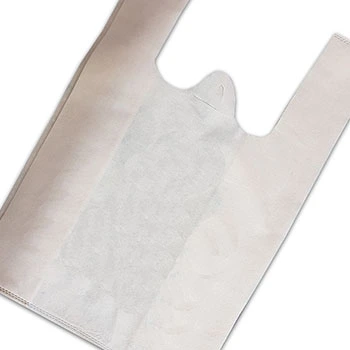 Bolsas Tipo Camiseta de Friselina