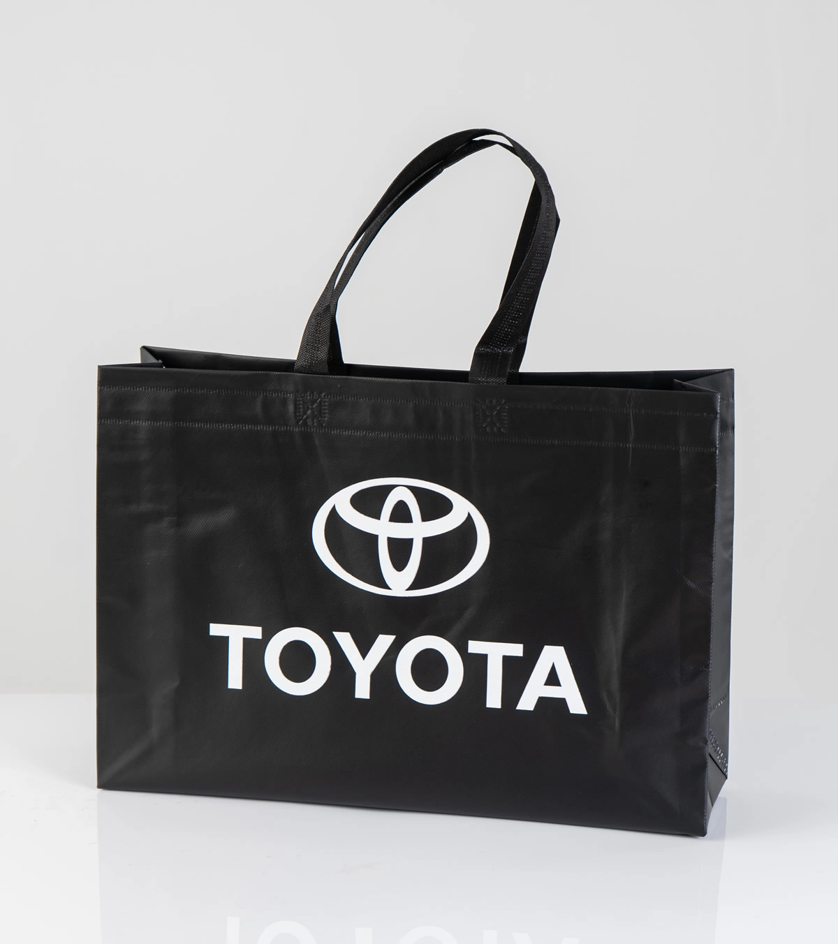 Bolsa con fuelles laterales e inferiores de friselina