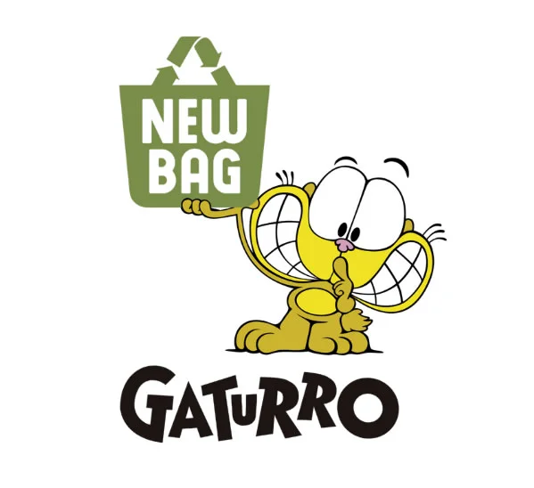 Bolsa Fantasia Gaturro