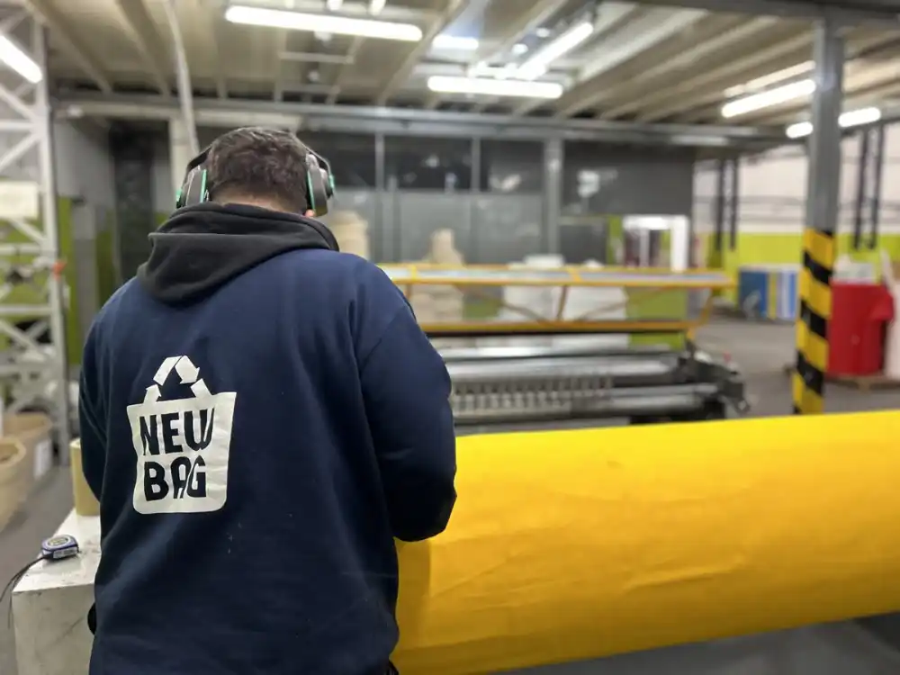 Newbag TECNOLOGÍA DE PUNTA