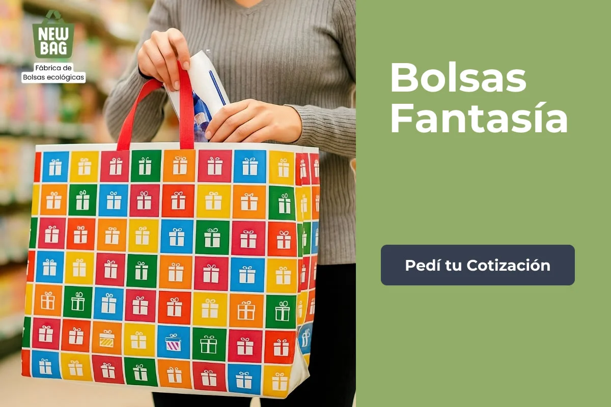 Bolsas Fantasía