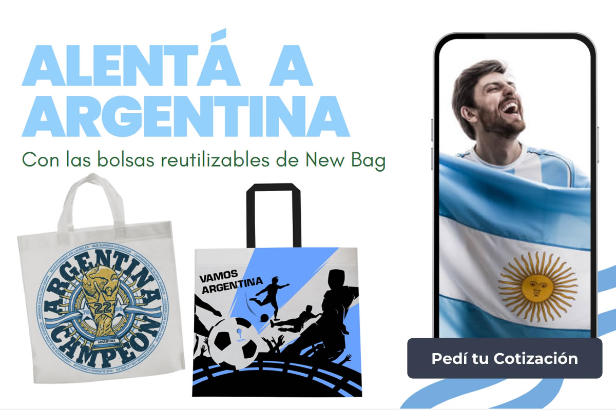 Bolsas Ecológicas 100% reciclables